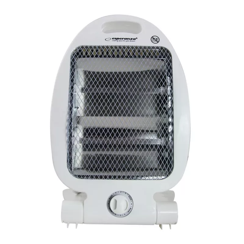 Esperanza EHH009 Ηλεκτρικός θερμαντήρας κουαρτζ 400W/800W Λευκός