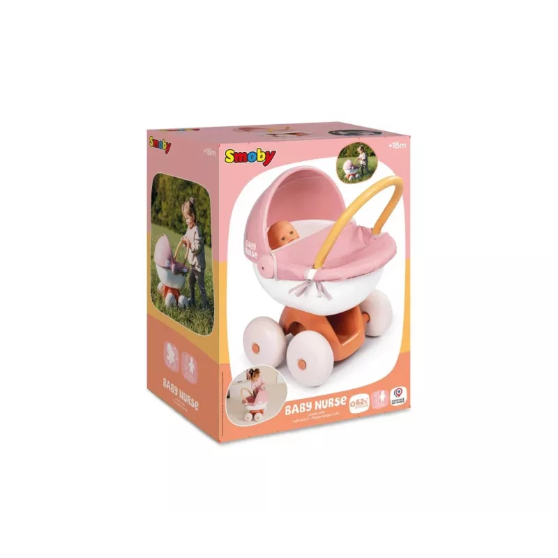 Καρότσι Baby Nurse