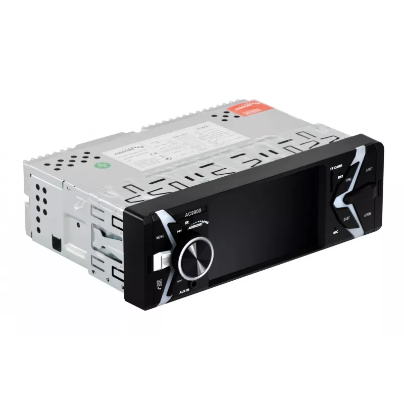 Audiocore AC9900 MP5 AVI DivX Μονάδα Bluetooth ανοιχτής ακρόασης + τηλεχειριστήριο