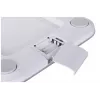 Xiaomi S400 Square White ηλεκτρονική ζυγαριά μπάνιου