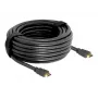 Καλώδιο HDMI DeLOCK 82710 15 m
