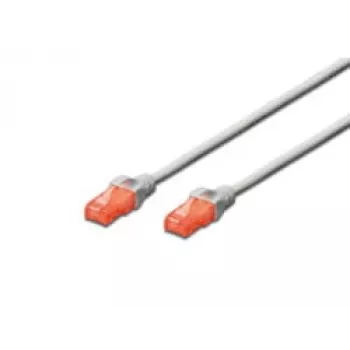 Καλώδιο patch Digitus CAT 6 U/UTP LSZH 0,25 m