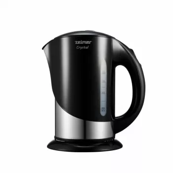 Ηλεκτρικός βραστήρας Zelmer 1,7 l 1850 W μαύρο