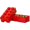Lego Στοιβαζόμενο Κουτί Αποθήκευσης 8 Κόκκινο 4004 (40041730)