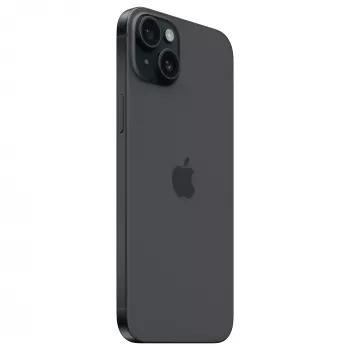 Apple iPhone 15 Plus 17 cm (6,7) Dual-SIM iOS 17 5G USB Type-C 512 GB μαύρο (MU1H3ZD/A)