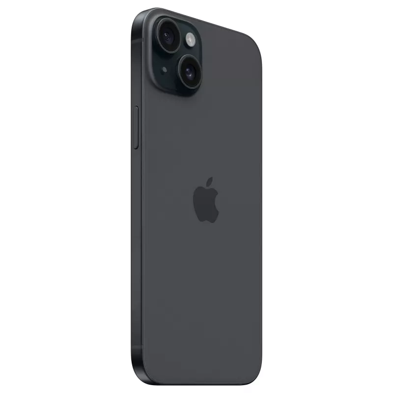 Apple iPhone 15 Plus smartphone 17 cm (6,7") Dual SIM 512 GB A16 48 MP iOS 17 USB-C μαύρο (MU1H3ZD/A)