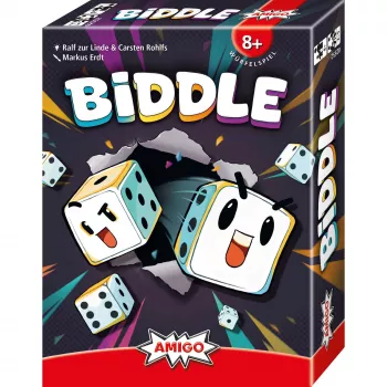 Biddle, παιχνίδι με ζάρια