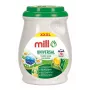 MILL PROFESSIONAL Κάψουλες πλυσίματος 3 θαλάμων universal, 70 τεμ.