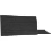 Streamplify ACOUSTIC PANEL - συσκευασία 6 τεμ., γκρι
