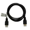 Savio CL-37 Καλώδιο HDMI 1 m HDMI Type A (Standard) Μαύρο