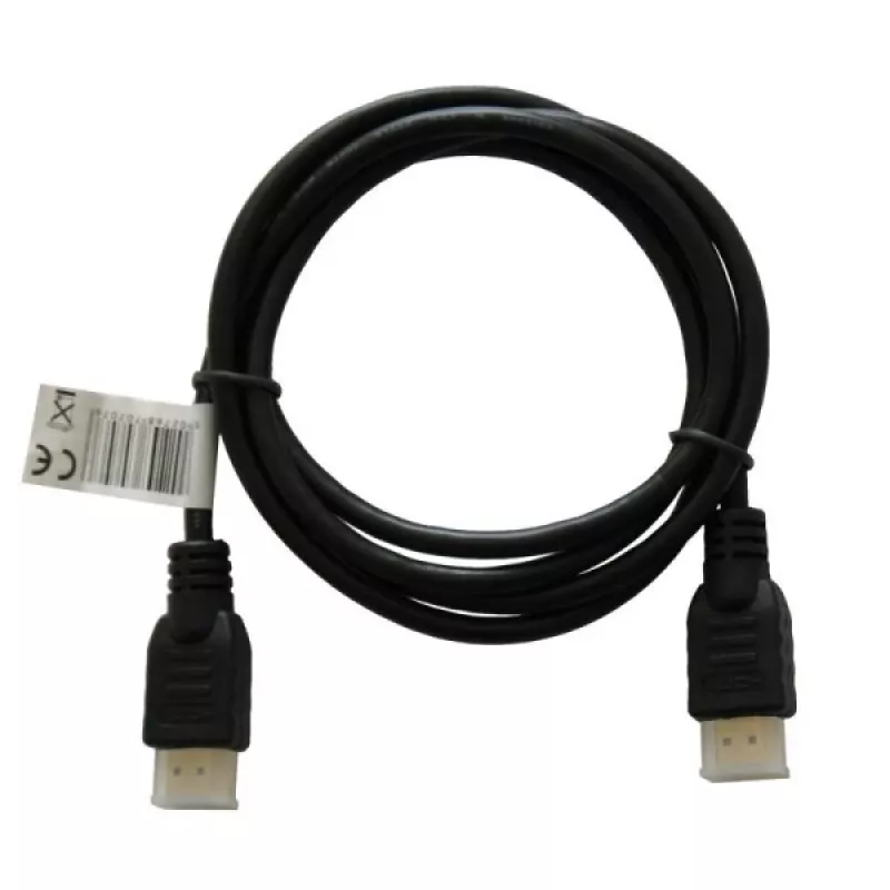 Savio CL-37 Καλώδιο HDMI 1 m HDMI Type A (Standard) Μαύρο