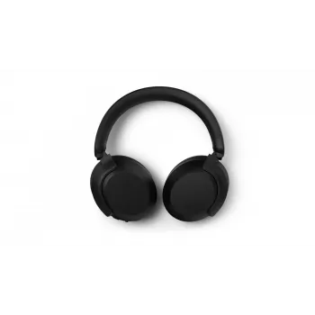 Philips TAH8000EBK/00 ακουστικά/headset ασύρματα με κεφαλοταινία κλήσεις/μουσική USB Type-C Bluetooth μαύρα