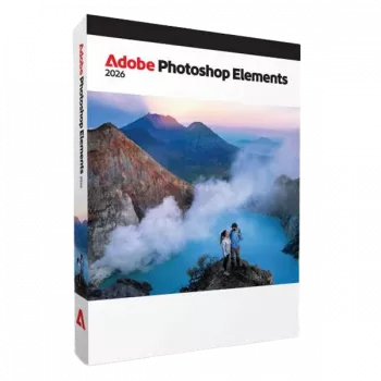 Adobe Photoshop Elements 2026 | WIN/MAC | 1 χρήστης | 3 έτη