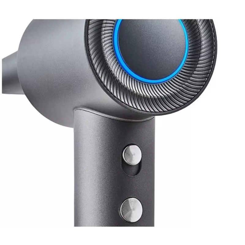 Lafe Rapida 47461 BLDC πιστολάκι μαλλιών, 1600 W, 110.000 σ.α.λ., ιονισμός, γκρι