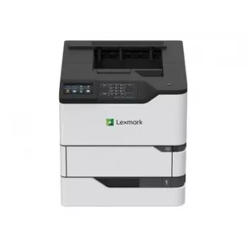 Lexmark MS826de - Εκτυπωτής - ασπρόμαυρος - Duplex - Laser - A4/Legal - 1200 x 1200 dpi - έως 66 σελίδες/λεπτό - χωρητικότητα: 650 φύλλα - USB 2.0, Gigabit-LAN, USB 2.0-Host (50G0330)