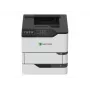 Lexmark MS826de - Εκτυπωτής - ασπρόμαυρος - Duplex - Laser - A4/Legal - 1200 x 1200 dpi - έως 66 σελίδες/λεπτό - χωρητικότητα: 650 φύλλα - USB 2.0, Gigabit-LAN, USB 2.0-Host (50G0330)