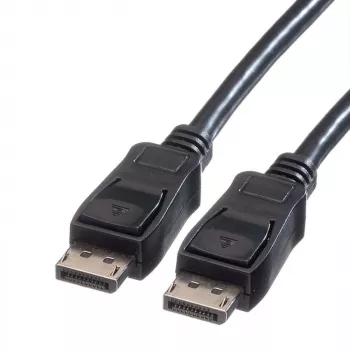 Καλώδιο DisplayPort VALUE 11.99.5629 1,5 m μαύρο