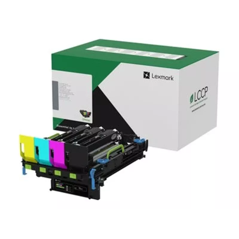 Lexmark 71C0Z50 Μονάδα απεικόνισης, κυανό/ματζέντα/κίτρινο, 150000 σελίδες