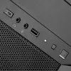 Silverstone SST-FA313-B κουτί Micro-ATX (SST-FA313-B)