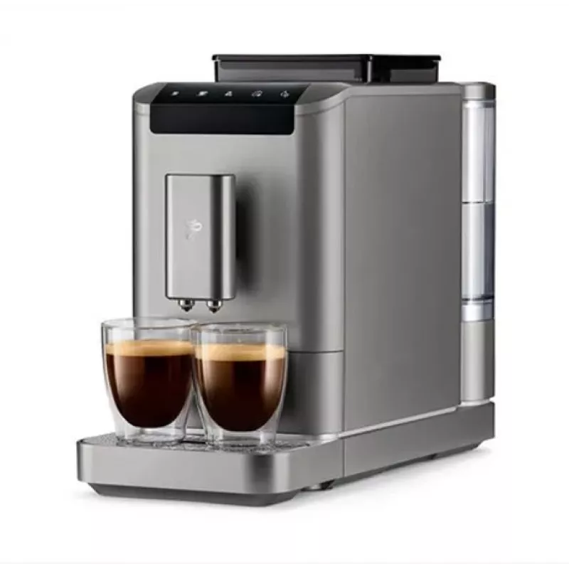 Καφετιέρα Tchibo 1.8L Esperto2 Caffe ασημί