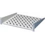 Rittal - Rack - ράφι - ανοιχτό γκρι - 2U - για RiPatch (7119.250)