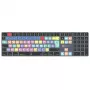 Logickeyboard LKB-PPROCC-TM-UK Adobe Premiere Pro CC Titan πληκτρολόγιο, διάταξη UK, Mac