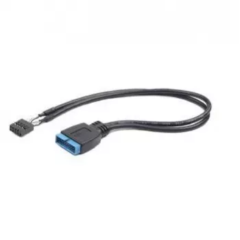Gembird Cablexpert CC-U3U2-01 Καλώδιο εσωτερικό USB 2.0 σε USB 3.0 19-Pin Header, 0,3 m