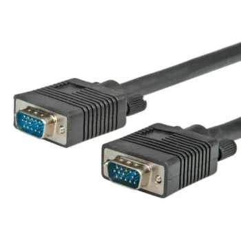 VALUE καλώδιο VGA – HD-15 (VGA) (αρσενικό) σε HD-15 (VGA)