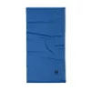 Buff Merino Lightweight Jr Solid θερμοφόρο λαιμού από μαλλί μερινό για παιδιά, μπλε