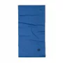 Buff Merino Lightweight Jr Solid θερμοφόρο λαιμού από μαλλί μερινό για παιδιά, μπλε