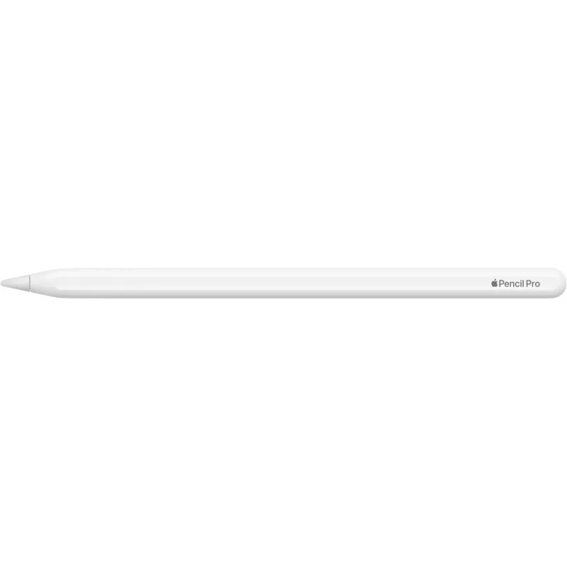 Stylus Apple Pencil Pro για tablet, Λευκό — 19,15 g, Ø 8,9 mm