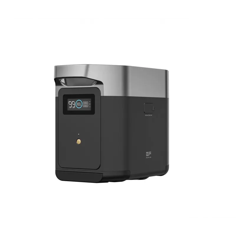 Πρόσθετη έξυπνη μπαταρία για EcoFlow DELTA 2, 1024 Wh