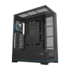 Κουτί υπολογιστή darkFlash DY451L PRO μαύρο ATX μαύρο
