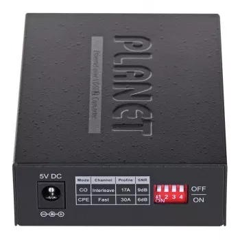 Planet VC-231G bridge/repeater 1000 Mbit/s γέφυρα δικτύου μαύρο