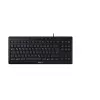 CHERRY STREAM TKL πληκτρολόγιο Universal USB QWERTZ γερμανικό μαύρο