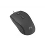Natec Οπτικό Ποντίκι HOOPOE 2 1600 DPI, USB, Μαύρο