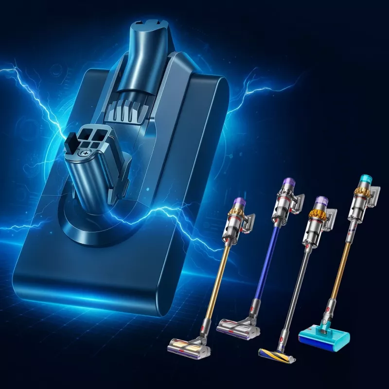 Μπαταρία για ηλεκτρική σκούπα Dyson V11 25,2V