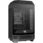 Thermaltake The Tower 250 Mini Tower μαύρο, λευκό