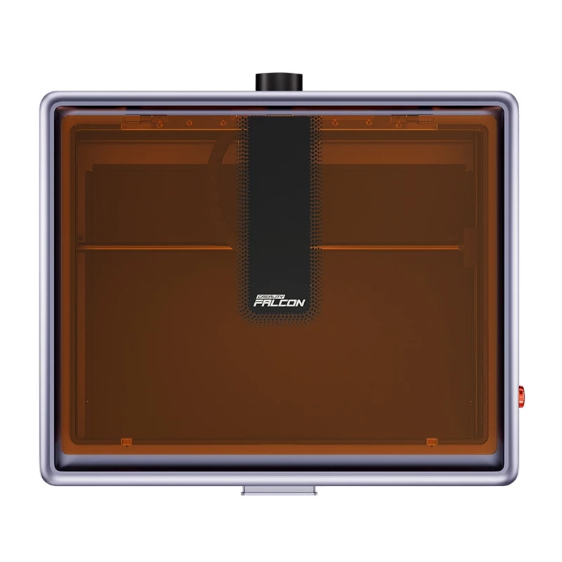 Μηχανή λέιζερ χάραξης Creality Falcon A1 10W — Επιτραπέζιο λέιζερ διόδου για χάραξη και κοπή