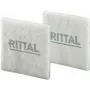 Εξοπλισμός ψύξης rack Rittal 3173.105, υλικό ινών, 289×289×17 mm