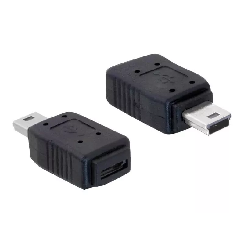 Αντάπτορας USB mini/USB micro-B DeLOCK 65155