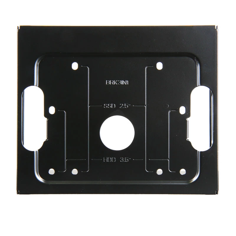 Akasa AK-HDA-01 - Προσαρμογέας θήκης δίσκου - 5,25 έως 3,5 / 2,5 (8,9 cm έως 8,9 / 6,4 cm)