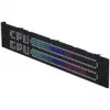 PHANTEKS Matrix Display Upgrade Kit, 600 LEDs, για XT View & Eclipse G400A – μαύρο