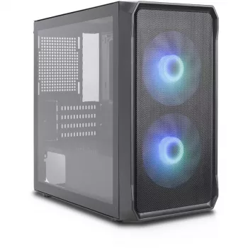 Κουτί Desktop-PC Silentware Air 10 (AIR10) – Σασί Mid-Tower για ATX/mATX builds