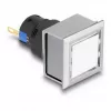 Βιομηχανικό φωτιστικό μηχανής LED DELOCK 22058 — 1 LED, IP40/IP65, AC 250V, 5A, 25×42×25 mm