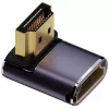 Προσαρμογέας καλωδίου HDMI Type-A σε HDMI Type-A 4smarts 541489, γκρι, 4 τεμ., 40 g