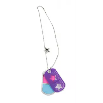 Αξεσουάρ κούκλας Clementoni Crazy Chic Carrie 15200 — σετ σχεδίασης μόδας για κούκλες