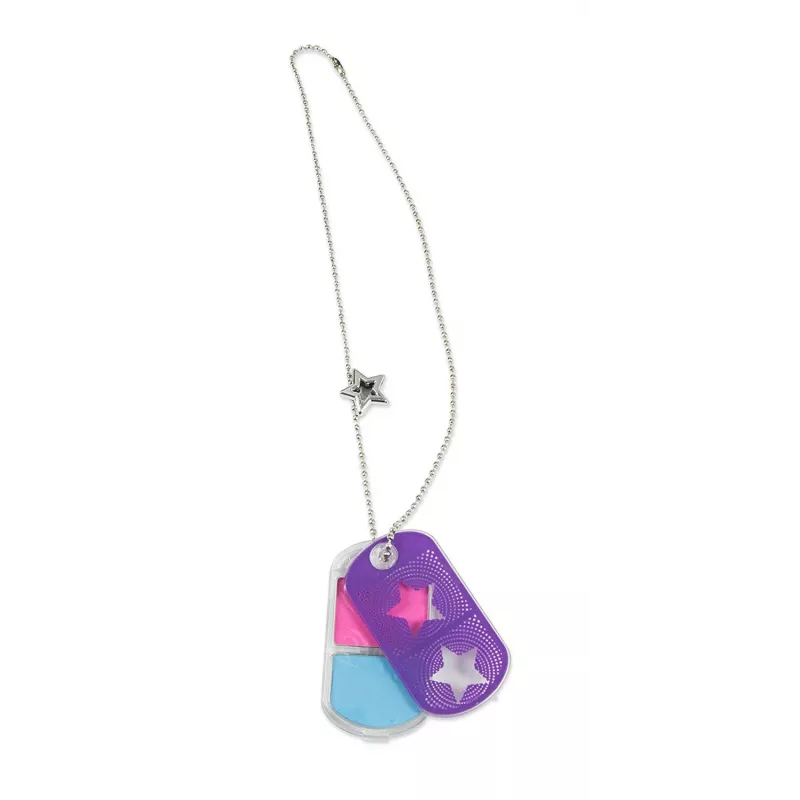 Αξεσουάρ κούκλας Clementoni Crazy Chic Carrie 15200 — σετ σχεδίασης μόδας για κούκλες
