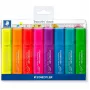 Μαρκαδόρος Staedtler 364 P WP8 Πολύχρωμος 8 τεμ.