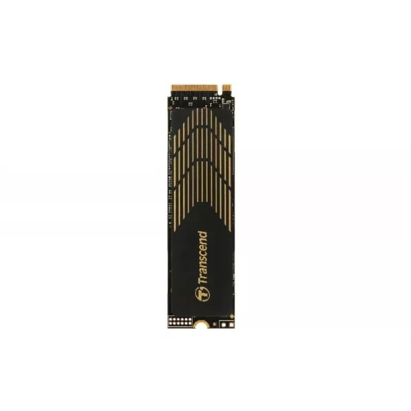 SSD Transcend 500 GB M.2 PCI Express 4.0 NVMe 3D NAND TS500GMTE240S